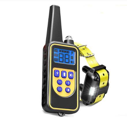 Remote Control Dog Training Device – Effortless Training with Precision - Aussie Pets Store