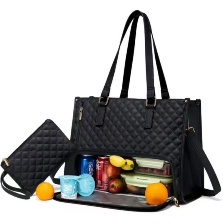 Large-capacity Handbag