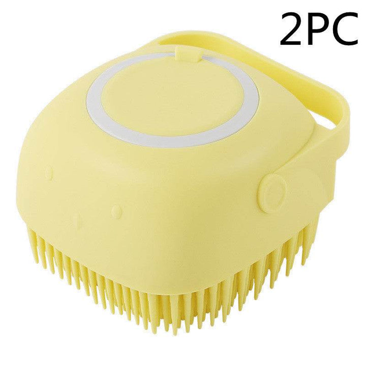 Pet Bath & Massage Brush - Aussie Pets Store