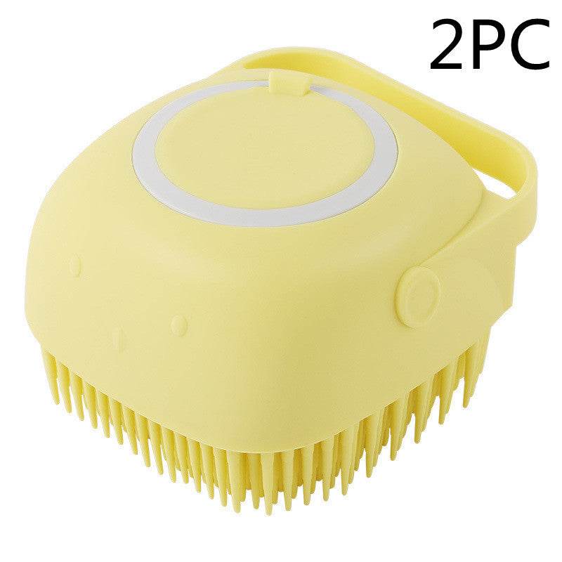 Pet Bath & Massage Brush - Aussie Pets Store