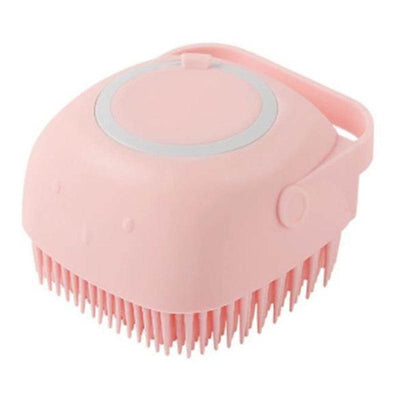 Pet Bath & Massage Brush - Aussie Pets Store