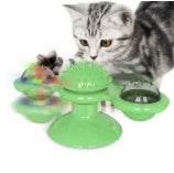 Cat Rotating Windmill Multi-Function Toy - Aussie Pets Store