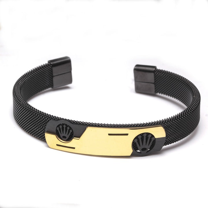 Steel Bracelet
