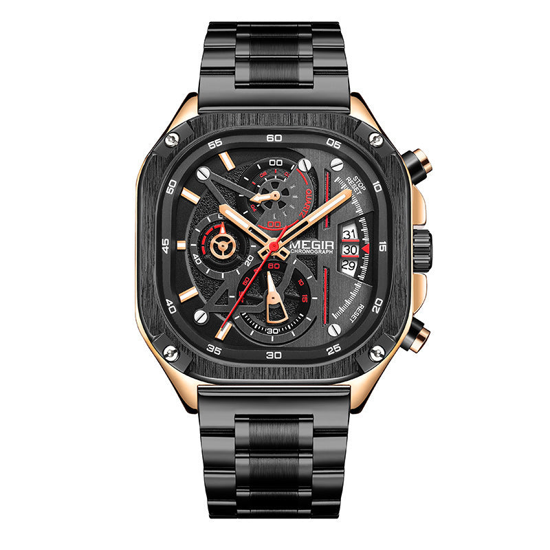 Butterfly Buckle Watch