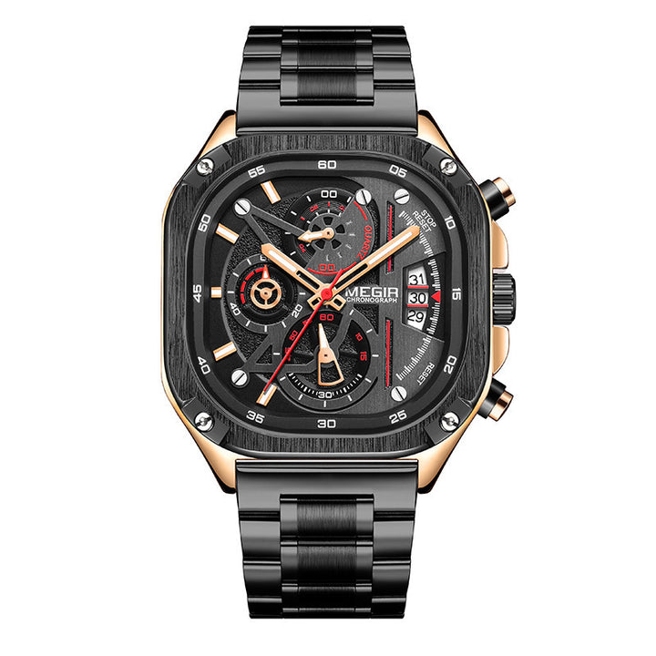Butterfly Buckle Watch