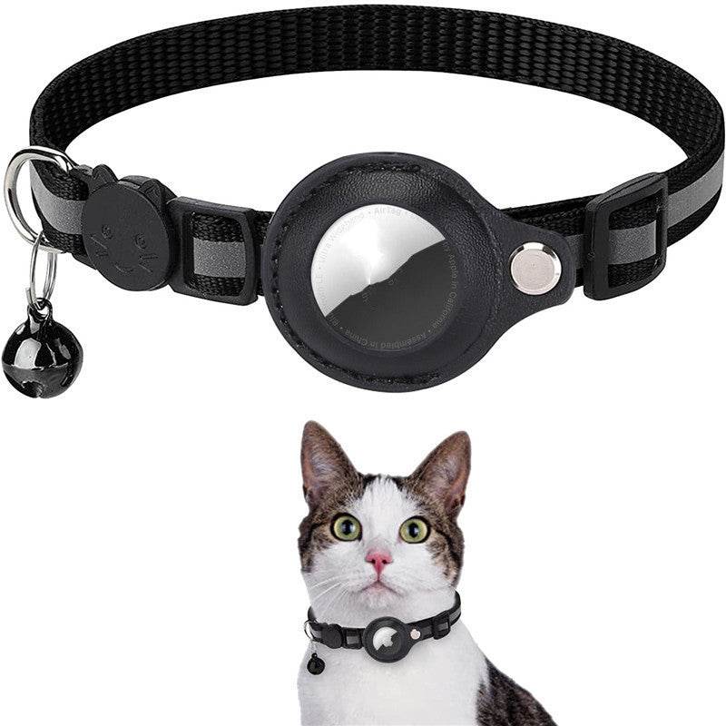Reflective Waterproof Airtag Collar – Keep Your Pet Safe! - Aussie Pets Store