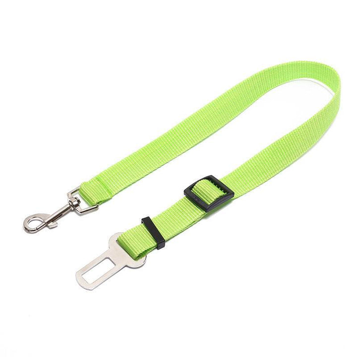 Vehicle Pet Seat Belt – Keep Your Pet Safe on Every Ride! 🚗🐶 - Aussie Pets Store