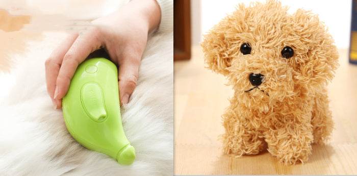 3-in-1 Pet Steam Brush – Groom, Clean & Massage Your Pet in One Go! 🐾 - Aussie Pets Store