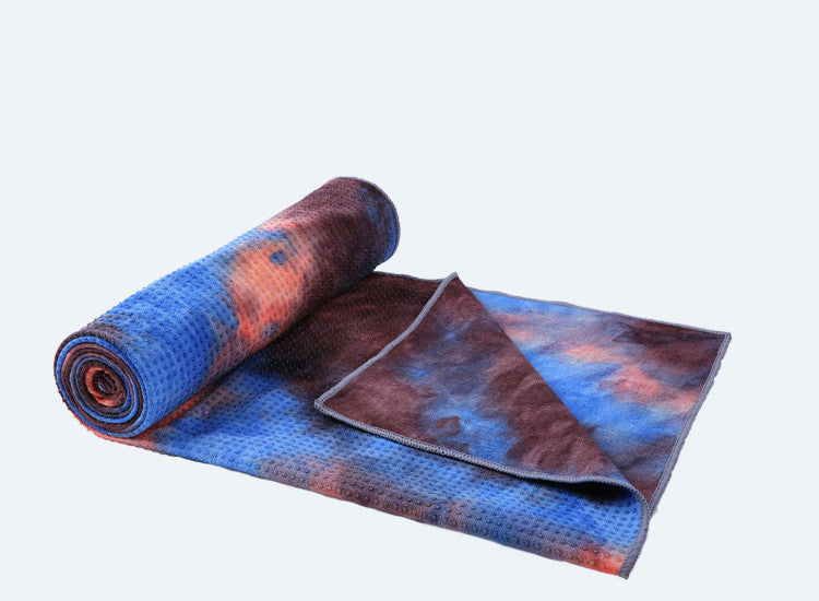 Eco-Friendly Yoga Towel