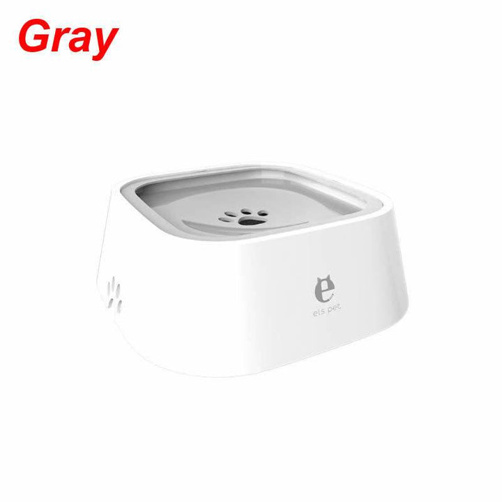Portable Pet Bowl – Splash-Proof Floating Pet Bowl 🐶💦 - Aussie Pets Store