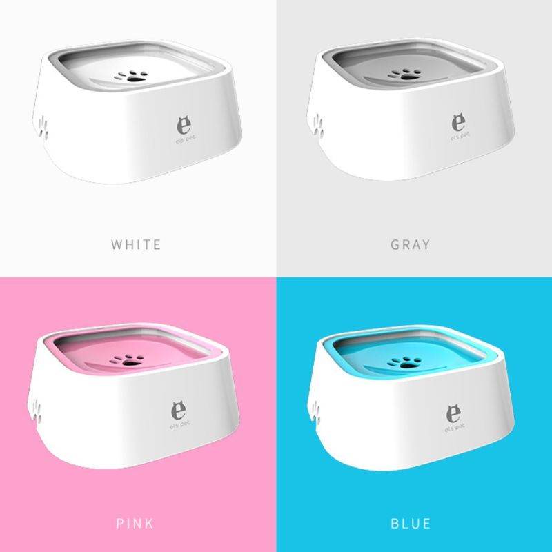 Portable Pet Bowl – Splash-Proof Floating Pet Bowl 🐶💦 - Aussie Pets Store