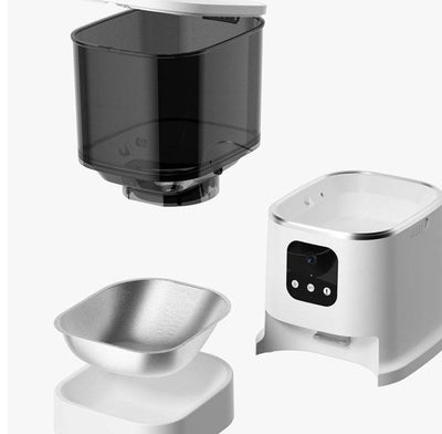Smart Automatic Pet Feeder – Large Capacity with WiFi & Voice Control - Aussie Pets Store
