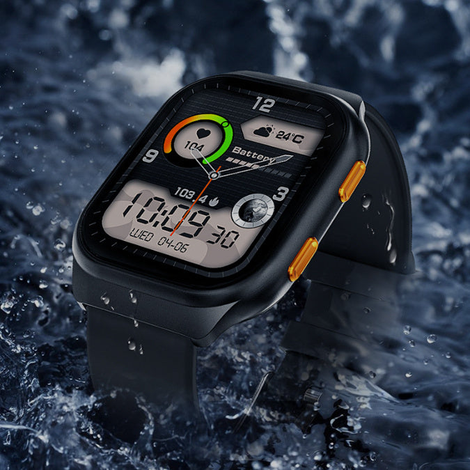 FW16E Smart Watch