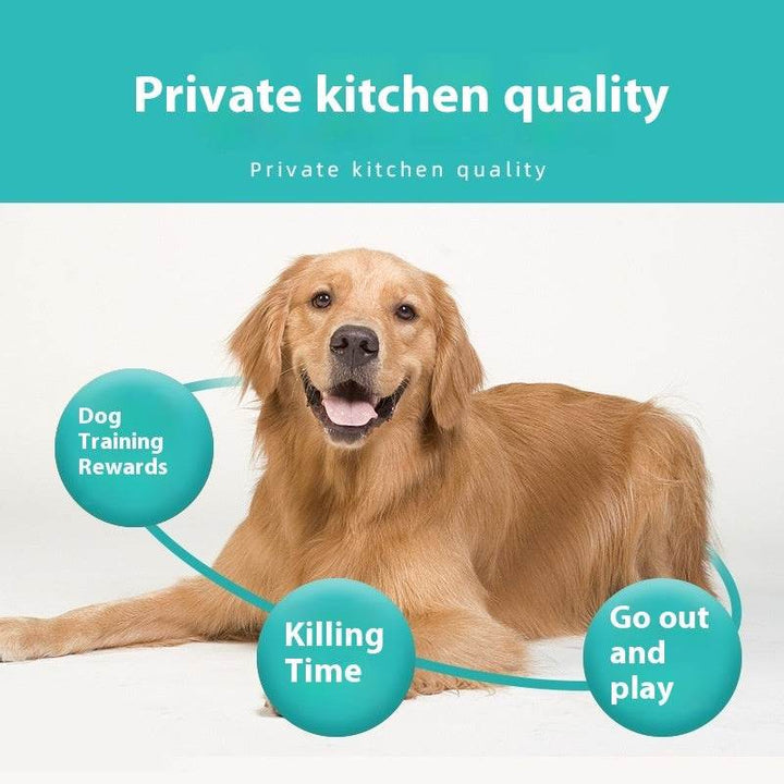 Premium Dried Meat Cubes – The Perfect Training Reward! - Aussie Pets Store