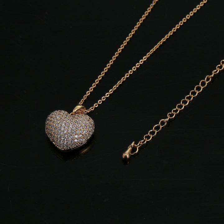Heart-Styled Necklace