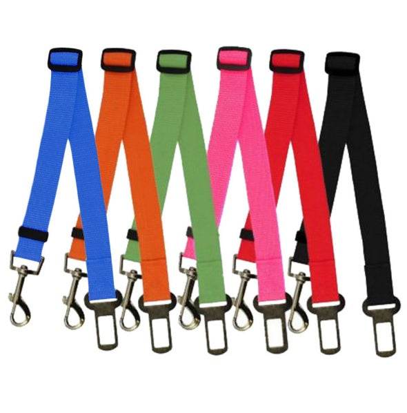 Vehicle Pet Seat Belt – Keep Your Pet Safe on Every Ride! 🚗🐶 - Aussie Pets Store