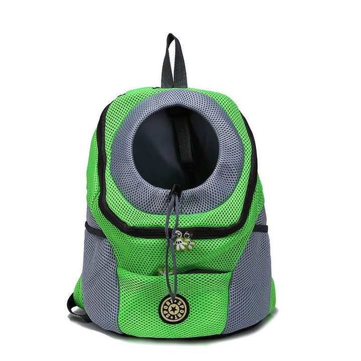 Pet Backpack – Comfortable & Stylish Travel for Your Pet! 🎒🐾 - Aussie Pets Store