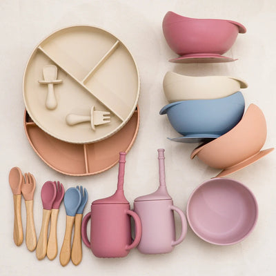 Baby Feeding Set
