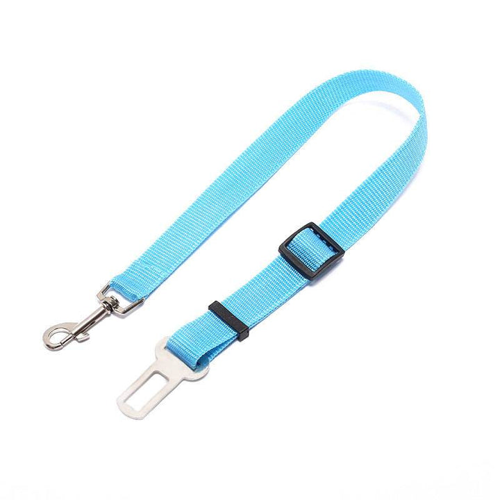 Vehicle Pet Seat Belt – Keep Your Pet Safe on Every Ride! 🚗🐶 - Aussie Pets Store