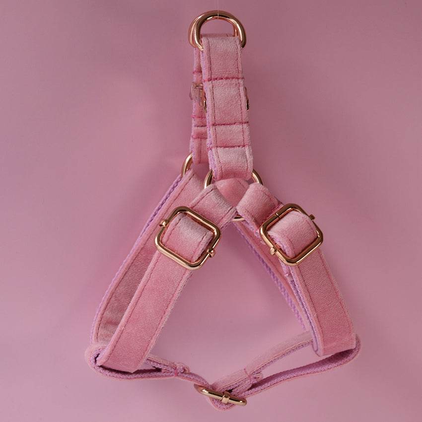 Flannel Dog Harness & Leash Set - Aussie Pets Store