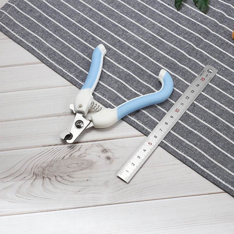 Pet Nail Scissors – Safe & Precise Trimming for Cats & Dogs 🐾 - Aussie Pets Store