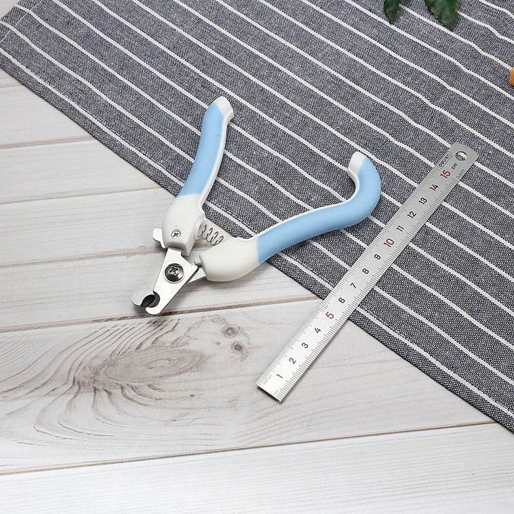 Pet Nail Scissors – Safe & Precise Trimming for Cats & Dogs 🐾 - Aussie Pets Store