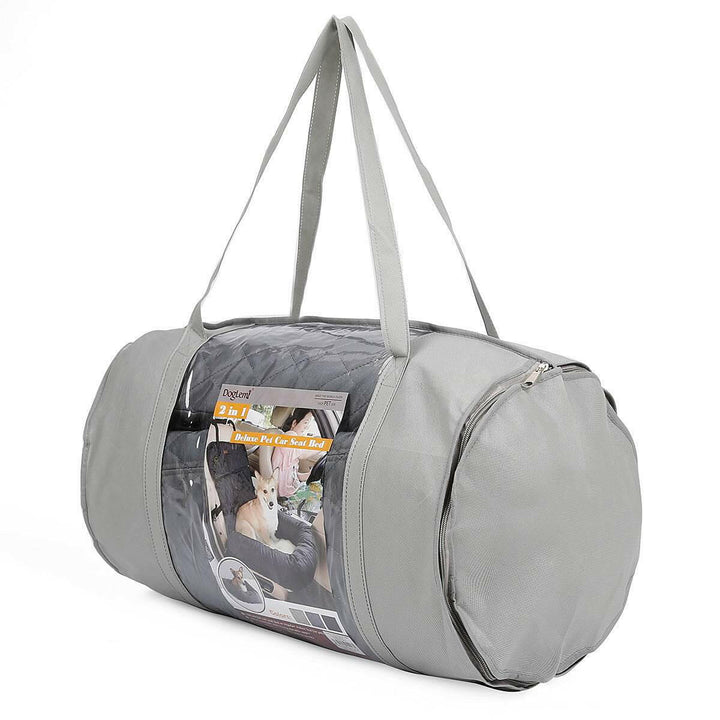 2-in-1 Pet Carrier & Car Seat Pad 🐶🚗 - Aussie Pets Store