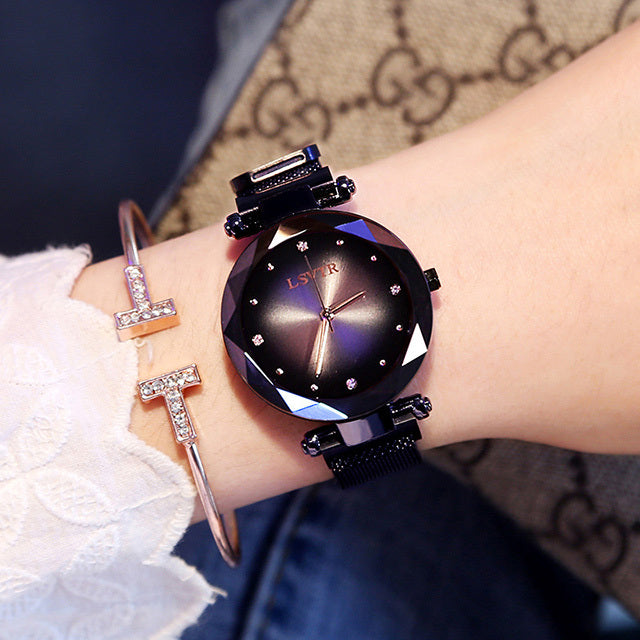 Women’s  Magnetic Watch