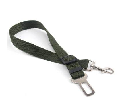 Vehicle Pet Seat Belt – Keep Your Pet Safe on Every Ride! 🚗🐶 - Aussie Pets Store