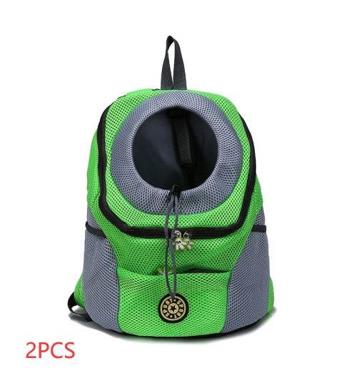 Pet Backpack – Comfortable & Stylish Travel for Your Pet! 🎒🐾 - Aussie Pets Store