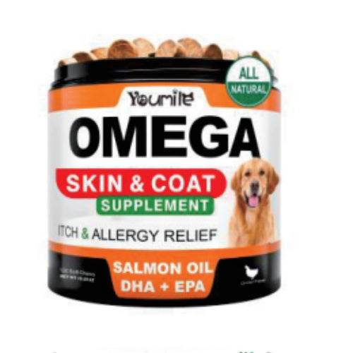 Fish Oil Chewables – Boost Your Pet’s Health! - Aussie Pets Store
