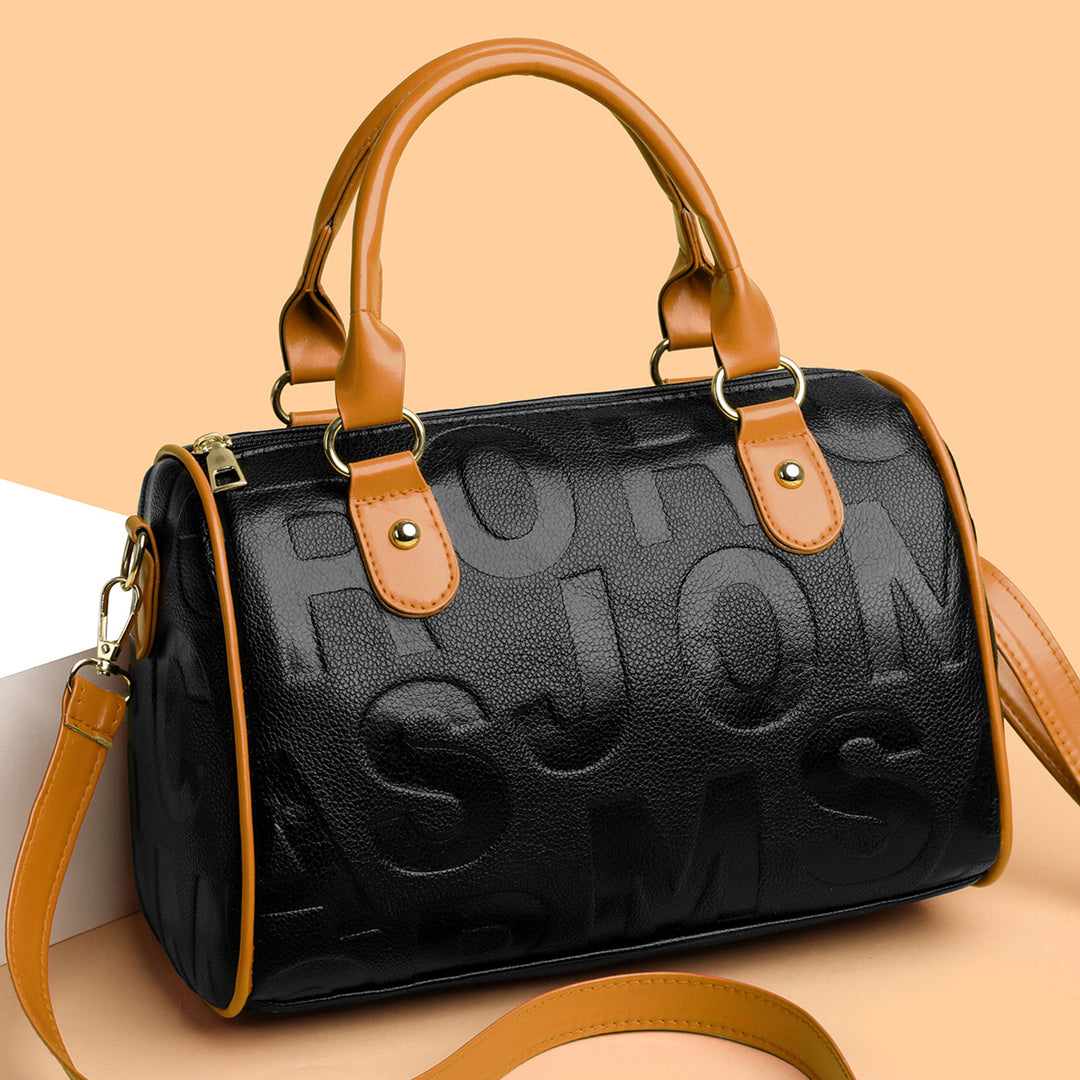 Authentic Leather Tactile Bag