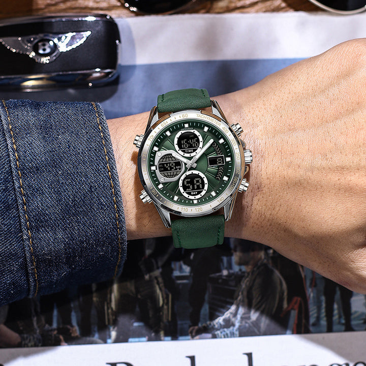 Luminous Waterproof Watch