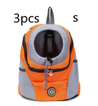 Pet Backpack – Comfortable & Stylish Travel for Your Pet! 🎒🐾 - Aussie Pets Store