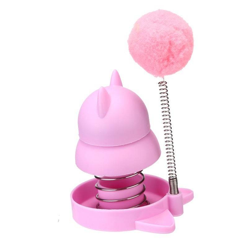 Lucky Cat Mint Ball – Fun, Relaxing & Teeth Cleaning! 🐱🎶 - Aussie Pets Store