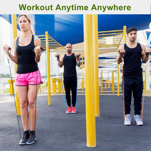 Resistance Bands Set