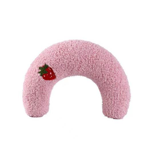Cozy U-Shaped Pet Pillow – Ultimate Comfort for Small Pets - Aussie Pets Store