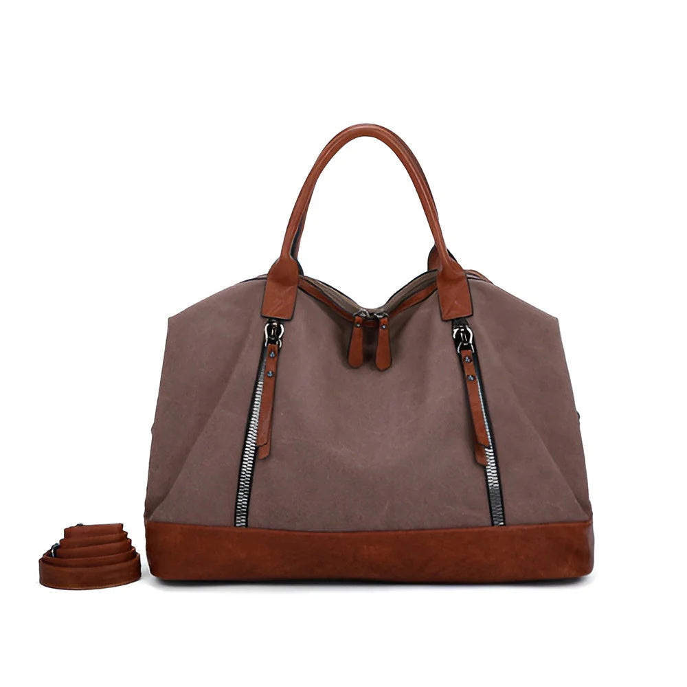 Large-capacity Handbag
