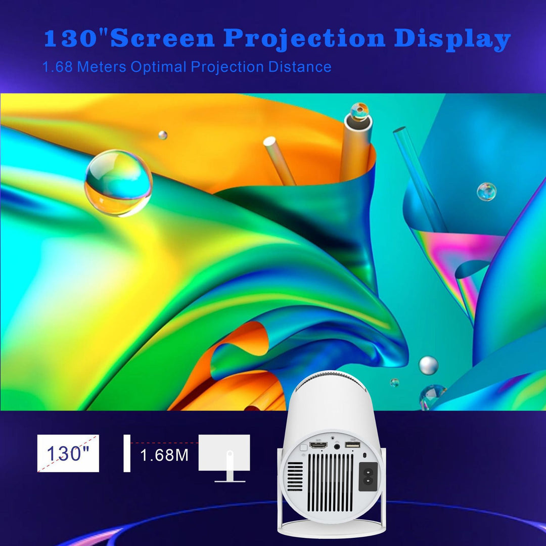 HD 4K Projector