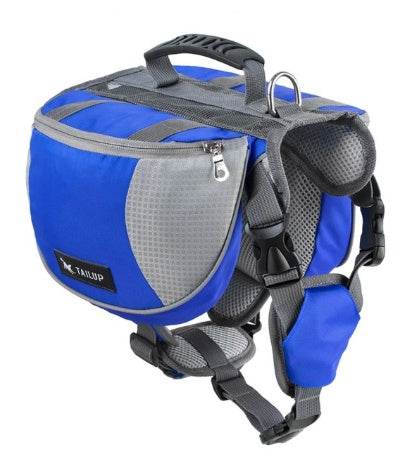 Pet Harness with Backpack – Adventure-Ready & Stylish! - Aussie Pets Store