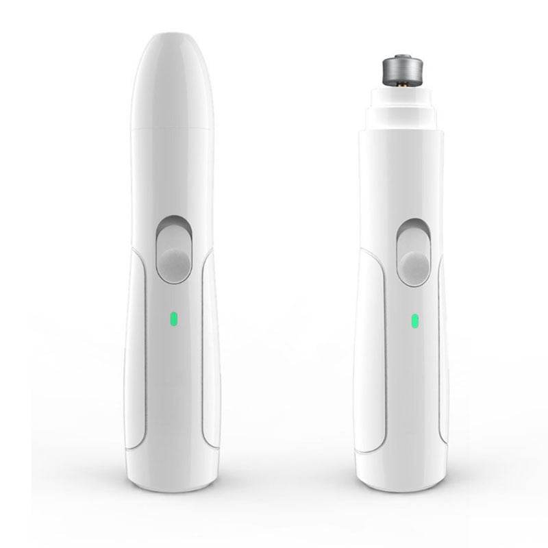 Rechargeable USB Pet Automatic Nail Grinder – Effortless Pet Grooming! 🐾 - Aussie Pets Store