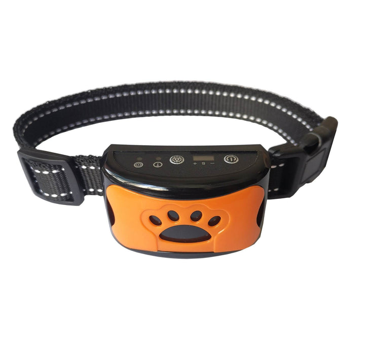 Rechargeable Waterproof Dog Collar 🐕 - Aussie Pets Store