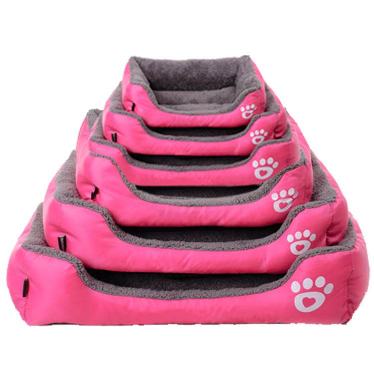 Soft & Cozy Dog Bed – Comfort for Your Pet - Aussie Pets Store
