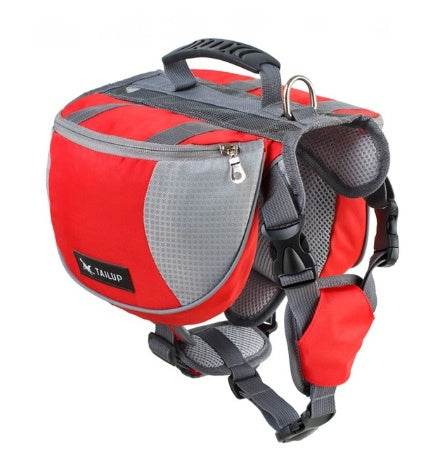 Pet Harness with Backpack – Adventure-Ready & Stylish! - Aussie Pets Store