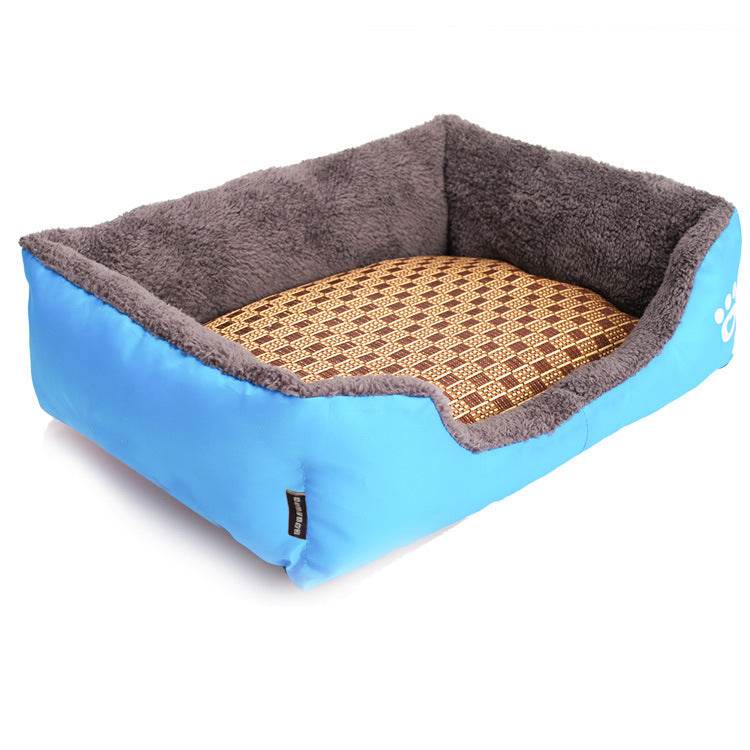 Soft & Cozy Dog Bed – Comfort for Your Pet - Aussie Pets Store