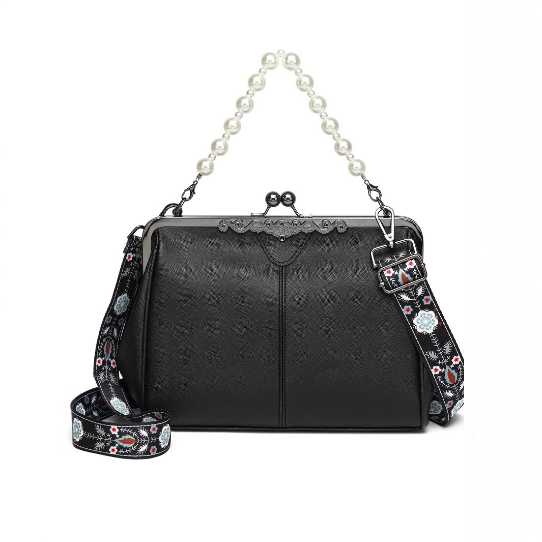 Geometric Crossbody Bag