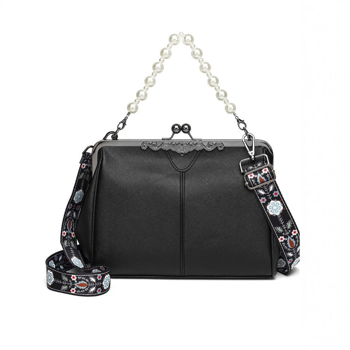 Geometric Crossbody Bag