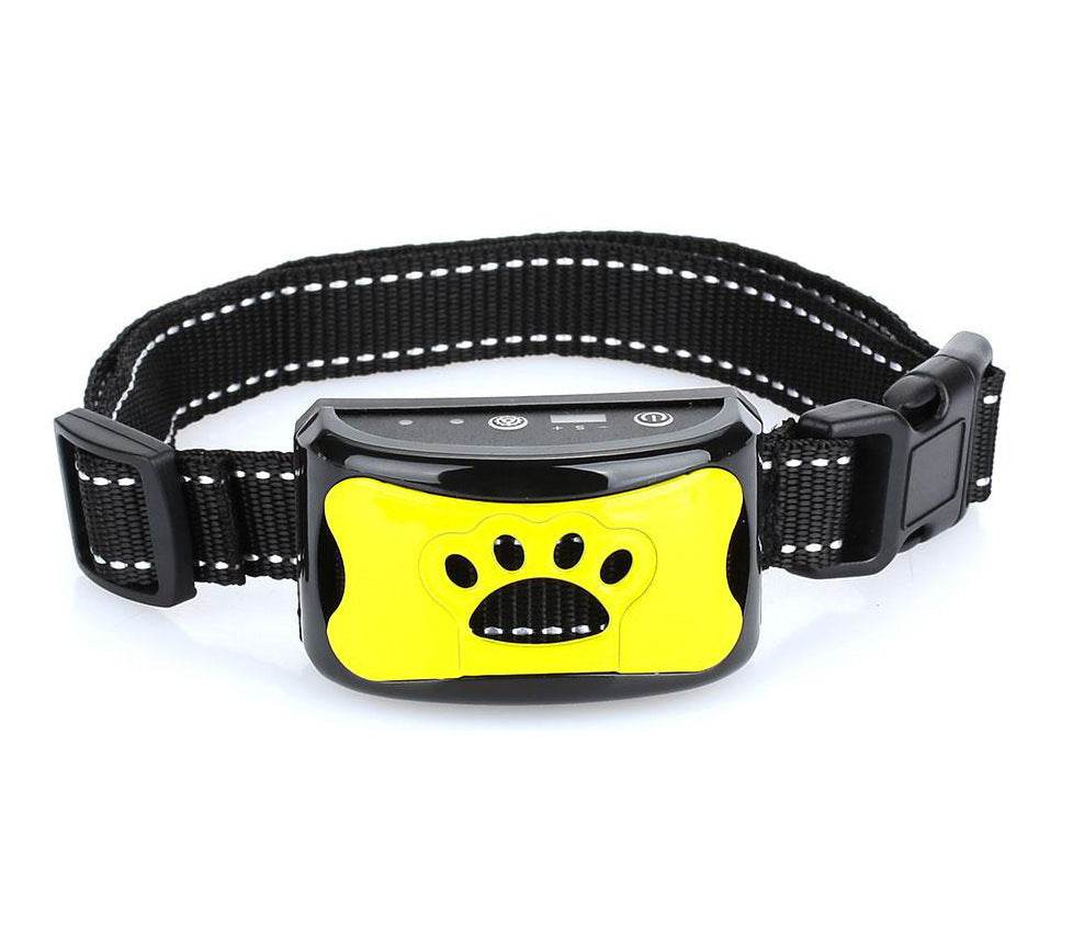 Rechargeable Waterproof Dog Collar 🐕 - Aussie Pets Store
