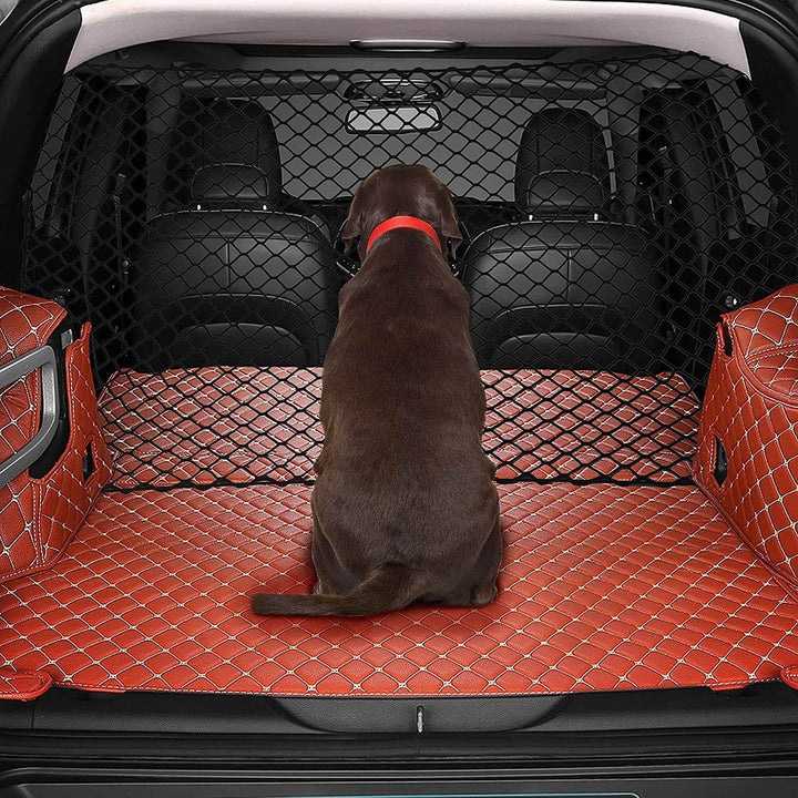 Dog Protective Net Car Isolation Fence - Aussie Pets Store