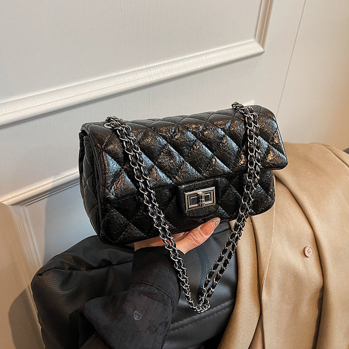 Leopard Print Crossbody Bag&nbsp;